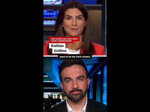 Zohran Mamdani responds to NYT not endorsing candidate
