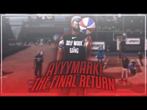 ayyyMark Dribble God Mixtape #8 - NBA 2k18