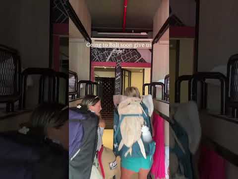 FOLLOW ALONG #travel #bali #backpackingtravel