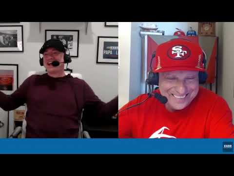 FULL interview with 49ers 1st rd pick, Ricky Pearsall, on Papa & Lund