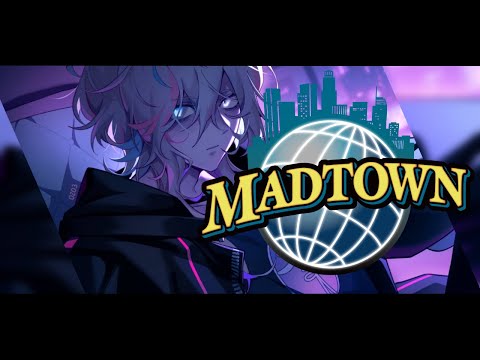 【 #MADTOWN 】10日目 まったり生きるぞ!