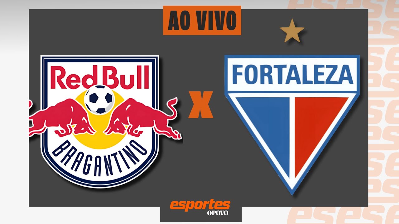 RB BRAGANTINO x FORTALEZA AO VIVO | Campeonato Brasileiro  36ª Rodada