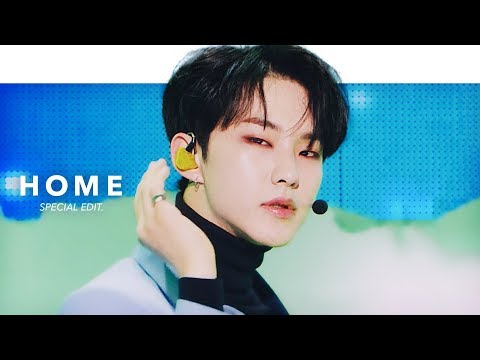 SEVENTEEN(세븐틴) - Home Stage Mix(교차편집) Special Edit.