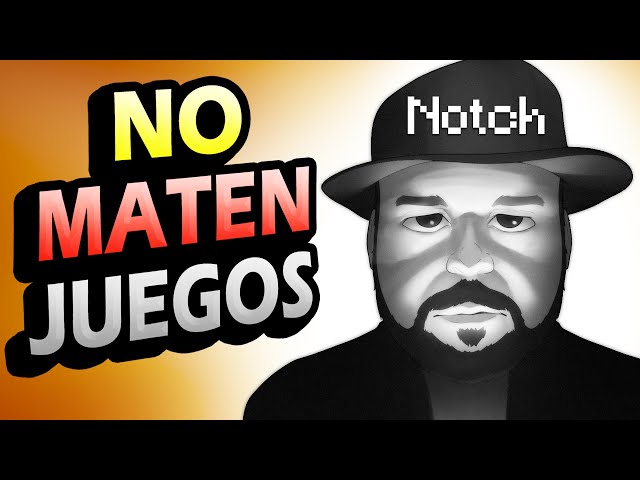 NOTCH está ENOJADO #StopKillingGames