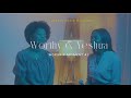 Jessie Home - Worthy & Yeshua ft Lauren Salyeres- Worship Moment #1