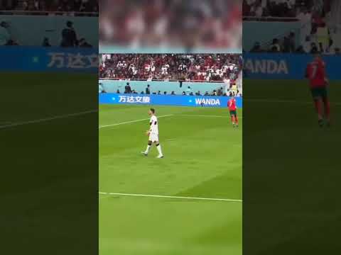 Fifa world CUP 2022 Qatar | Angry Christiano Ronaldo | #shorts 13 December 2022
