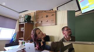 🎬 Relacja z zajęć praktycznych – 13.09.2025W warsztatach szkolnych Zespołu Szkół nr 1 w Białej Piski