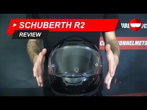 video Schuberth R2