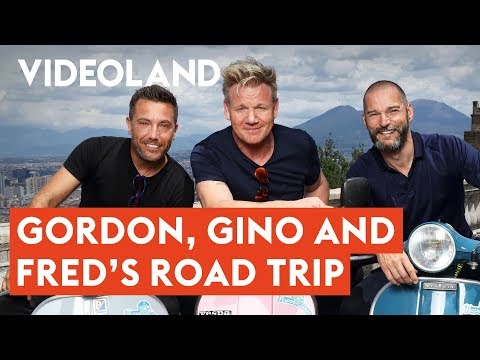 Gordon, Gino and Fred's Road Trip'