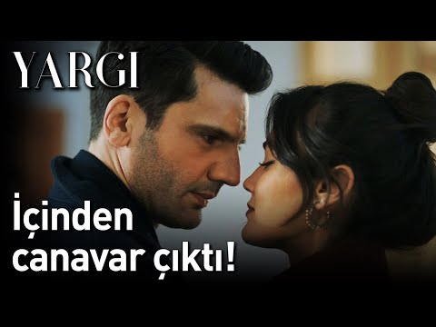 Yargı 18. Bölüm - İçinden Canavar Çıktı!