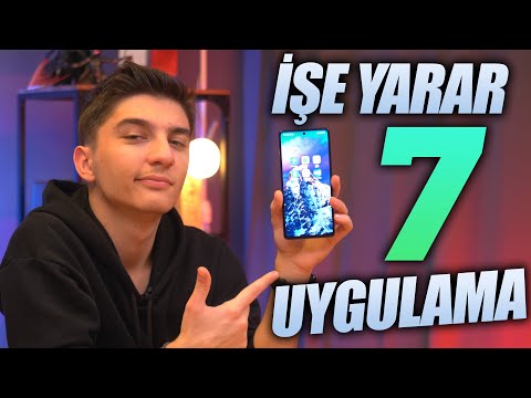 Denemeniz Gereken 7 Kullanışlı Uygulama!