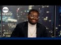 Lil Rel Howery on taking on a dramatic role in the new film We Grown Now