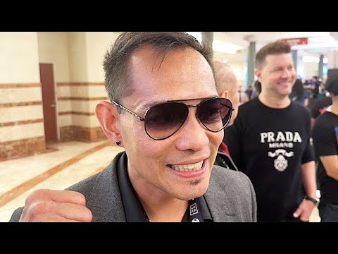 Nonito Donaire PREDICTS Pacquiao vs Barrios; DETAILED ANALYSIS & LEGENDARY BREAKDOWN