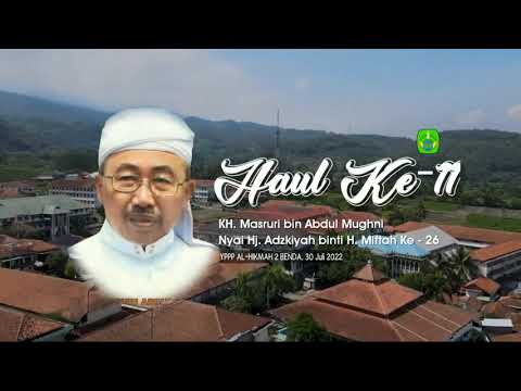 Upload mp3 to YouTube and audio cutter for Hadirilah...!!! HAUL KH. Masruri bin Abdul Mughni Ke-11 download from Youtube