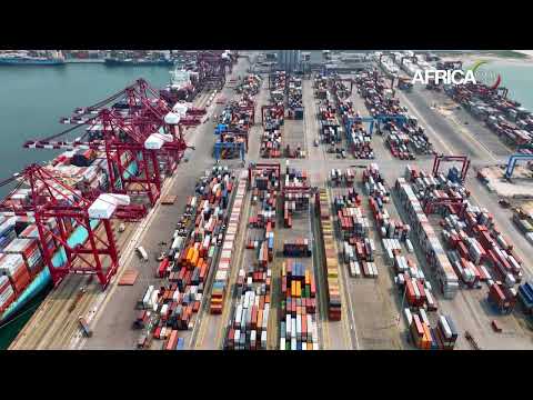 Congo : 7 nouveaux portiques RTG face à la hausse du trafic