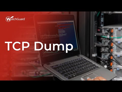 Tutorial: TCP Dump