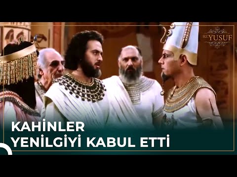 Kahinler Yusuf Peygamber'in Eline Düştü | Hz. Yusuf