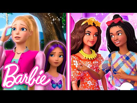 Barbie | Magie- & Mode-Marathon! | Zusammenstellung | Heldenübernahme