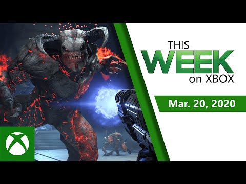 DOOM Eternal Launch and Free Play Days | This Week on Xbox