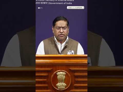 12 ships of interest to <strong>India</strong>, over 4,500 Indian seafarers on vessels plying in Gulf <strong>region</strong>: MEA
