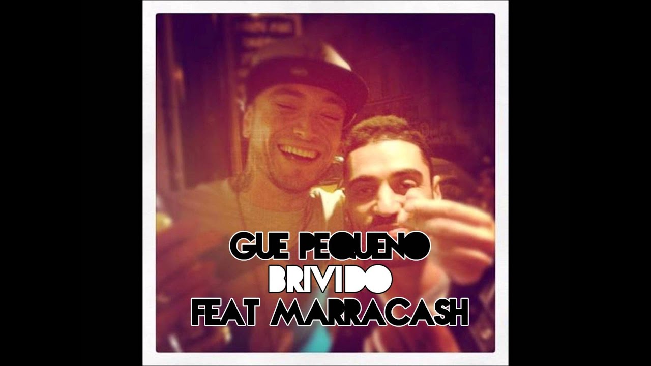 Gu Pequeno Feat Marracash Brivido Official Video Youtube