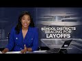 US school districts brace for massive teacher layoffs  - 02:06 min - News - Video