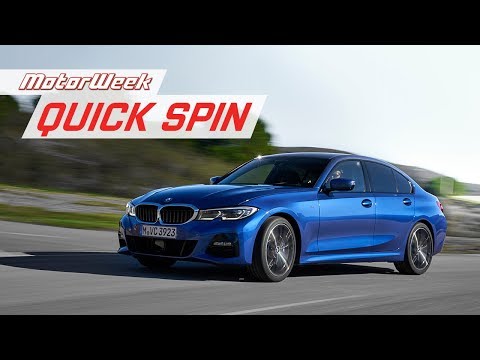 2020 BMW 3 Series | Quick Spin