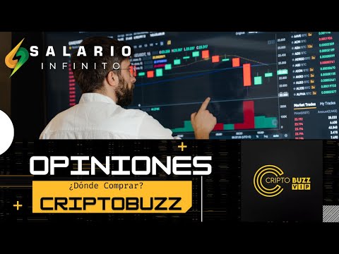 Criptobuzz VIP 2025 - Cripto Buzz Vip ¿Dónde Comprar? ¡Opiniones De Usuarios!