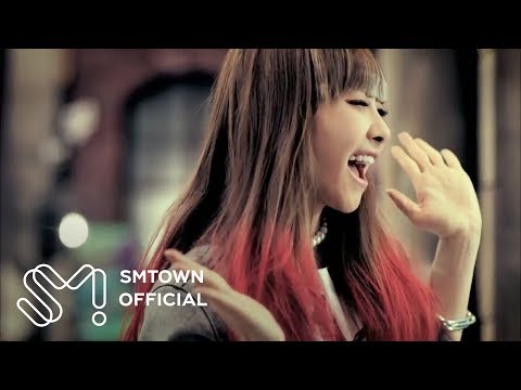 f(x) 에프엑스 'NU 예삐오 (NU ABO)' Teaser