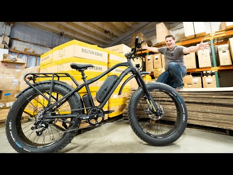 Looking for an ebike in 2021?  5 things you NEED to know!