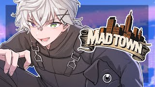 【GTA5 MADTOWN (β)】残り2日 #21【叢雲カゲツ/にじさんじ】