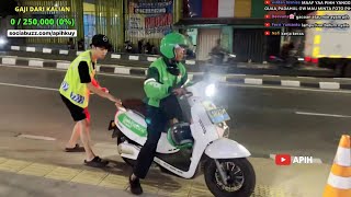 BELAJAR JADI TUKANG PARKIR | EPS 2