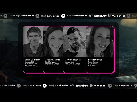 The Story of Angular | Panel with Top Google Experts | Angular Day by Frontend Nation 2025