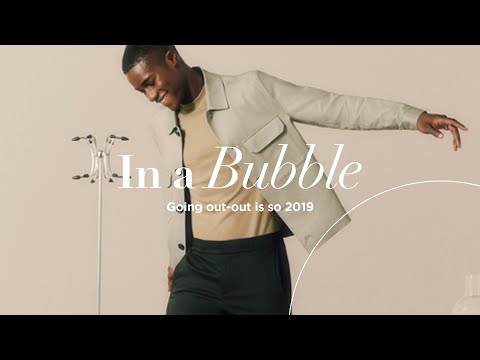 riverisland.com & River Island voucher code video: In a bubble // Going out out is so 2019 // River Island