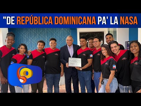 "DE RD PA' LA NASA" Participantes del Instituo Loyola en el NASA Human Exploration Rover Challenge