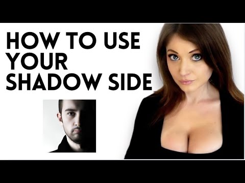 The POWER of your SHADOW SIDE. How to use it to ATTRACT more WOMEN