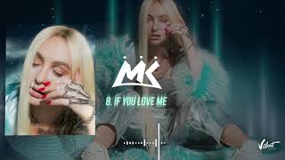 Мари Краймбрери feat. Alex Davia – If you love me (official audio)