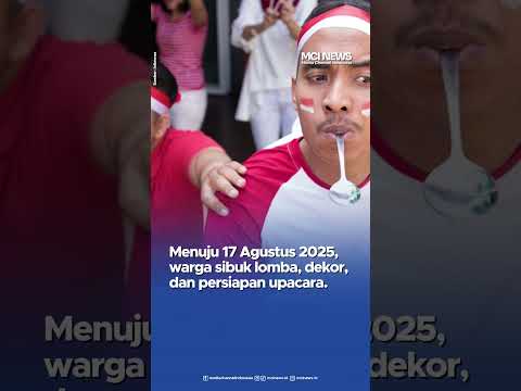 Video thumbnail HUT RI ke 80 Logo &amp; Tema Resmi Segera Rilis – Jangan Pakai Versi Palsu