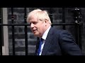 UK PM Johnson pledges to fight on