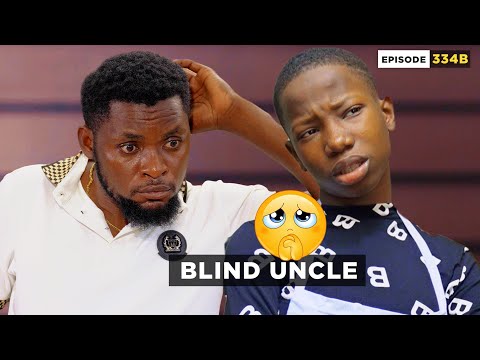 My Uncle is Blind - Throw Back (Mark Angel Comedy)