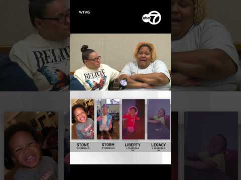 Mother speaks out after losing all 4 children, their grandma to carbon monoxide poisoning in car