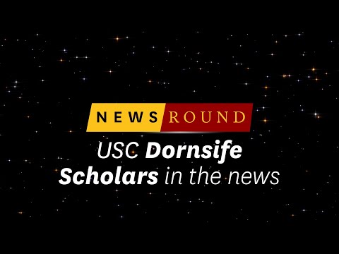NewsRound Winter Edition: USC Dornsife Scholars in the News