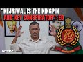 Delhi CM Arrest | Arvind Kejriwal Produced In Court, Probe Agency Says He Is Kingpin