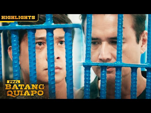 Rigor commands Santino to get revenge | FPJ's Batang Quiapo (with English Subs)