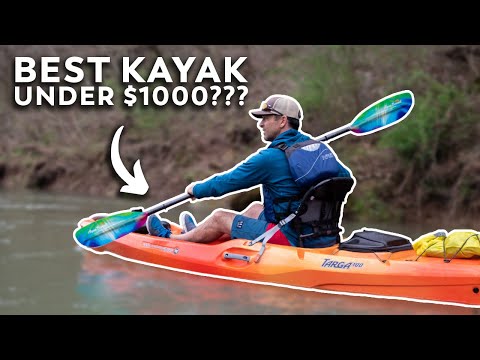 🛶 Wilderness Systems Targa 100: Specs, Features, Review - PaddlingSpace.com