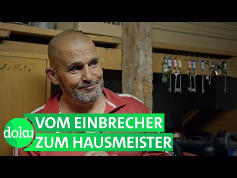 Früher Gefängnis, heute Hochhaus: Udos zweite Chance | WDR Doku