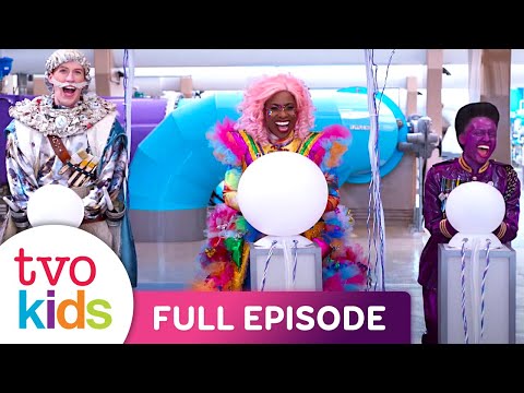 ODD SQUAD MOBILE UNIT - End of the Road - Full Episode