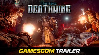 Space Hulk: Deathwing - Gamescom 2016 Trailer