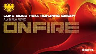 On Fire (Aly & Fila Remix)