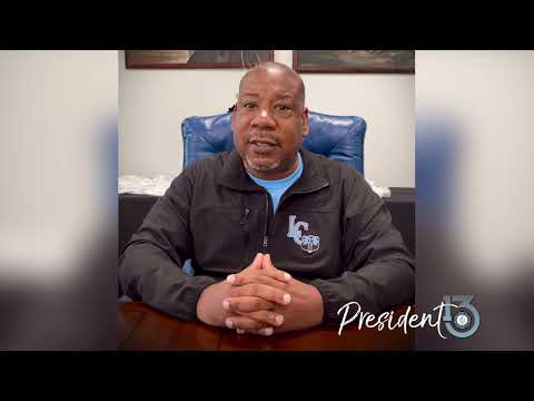 President Dr. Anthony J. Davis addresses **** incident at Livingstone ...